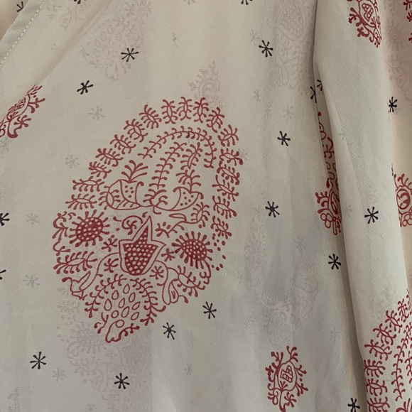 Bohemian Shawl - Picture 3 of 3